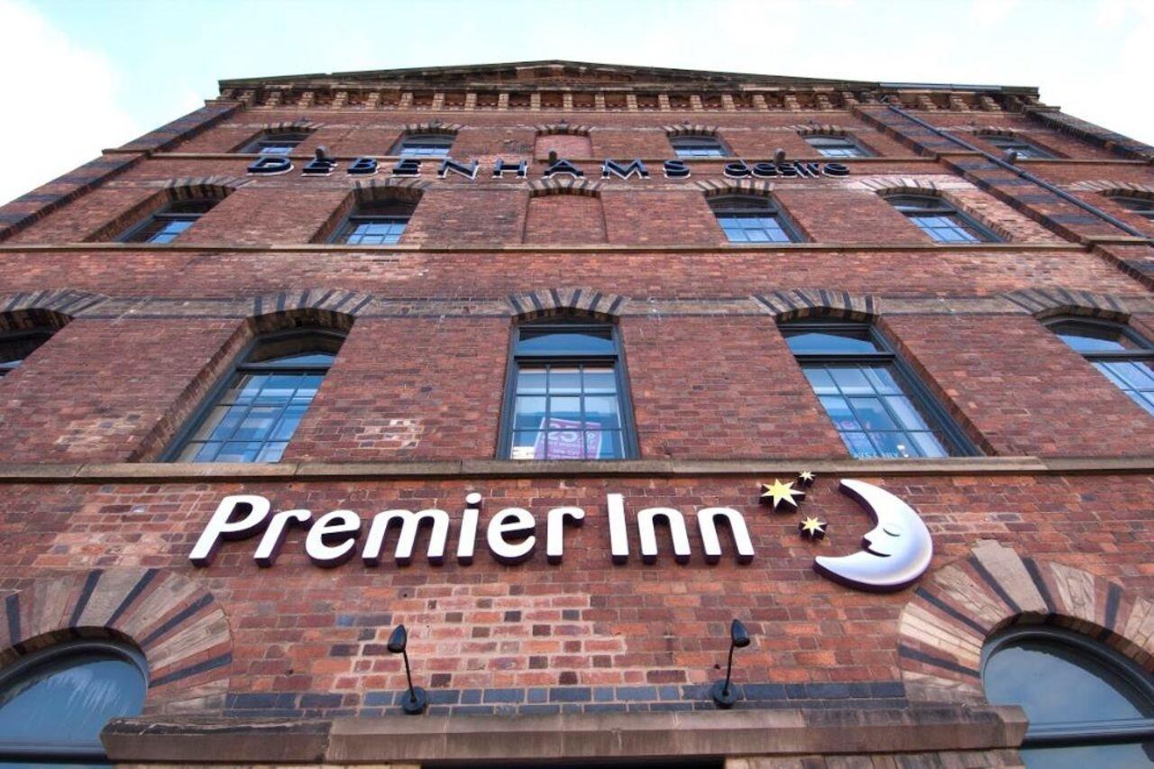 Premier Inn キダーミンスター エクステリア 写真