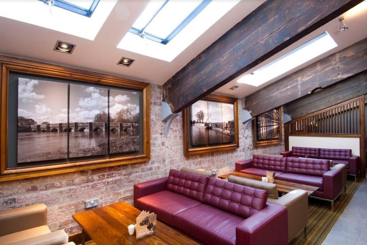 Premier Inn キダーミンスター エクステリア 写真