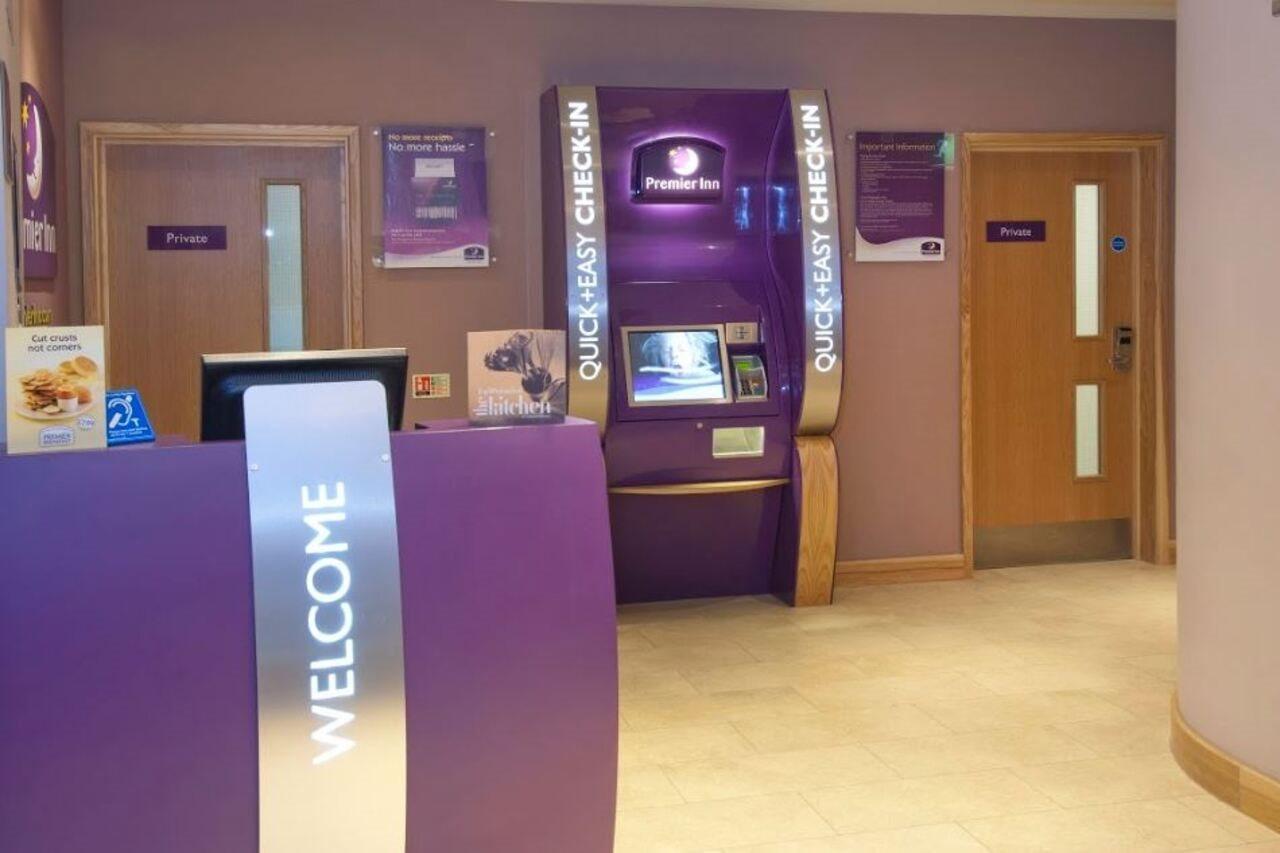 Premier Inn キダーミンスター エクステリア 写真