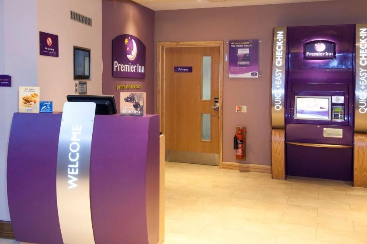 Premier Inn キダーミンスター エクステリア 写真