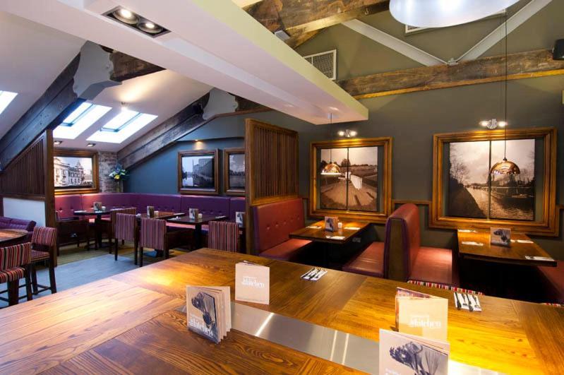 Premier Inn キダーミンスター エクステリア 写真