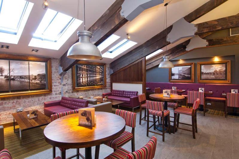 Premier Inn キダーミンスター エクステリア 写真