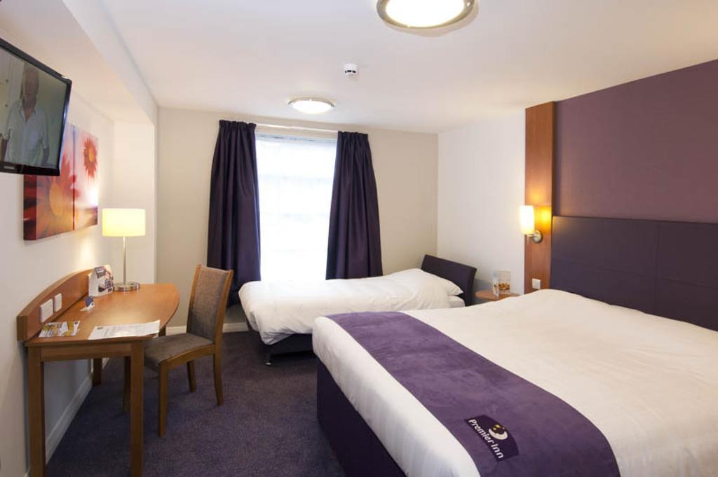 Premier Inn キダーミンスター エクステリア 写真