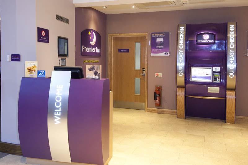 Premier Inn キダーミンスター エクステリア 写真
