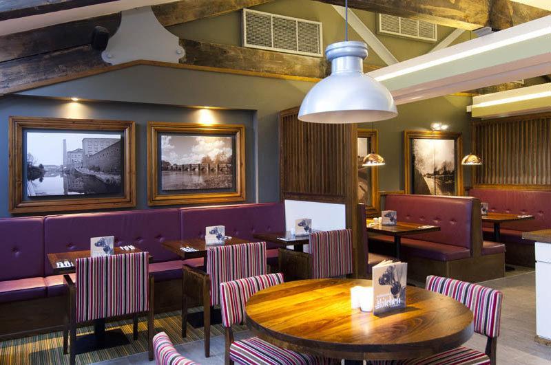 Premier Inn キダーミンスター エクステリア 写真