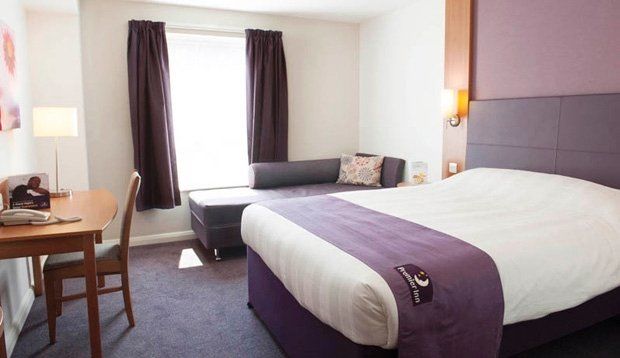 Premier Inn キダーミンスター エクステリア 写真